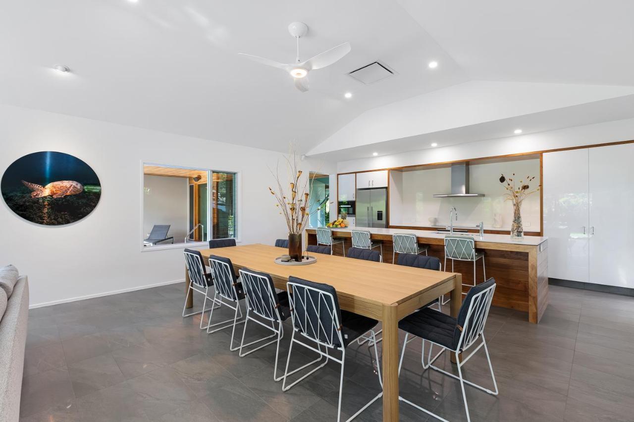 Yangaro Villa Airlie Beach Buitenkant foto