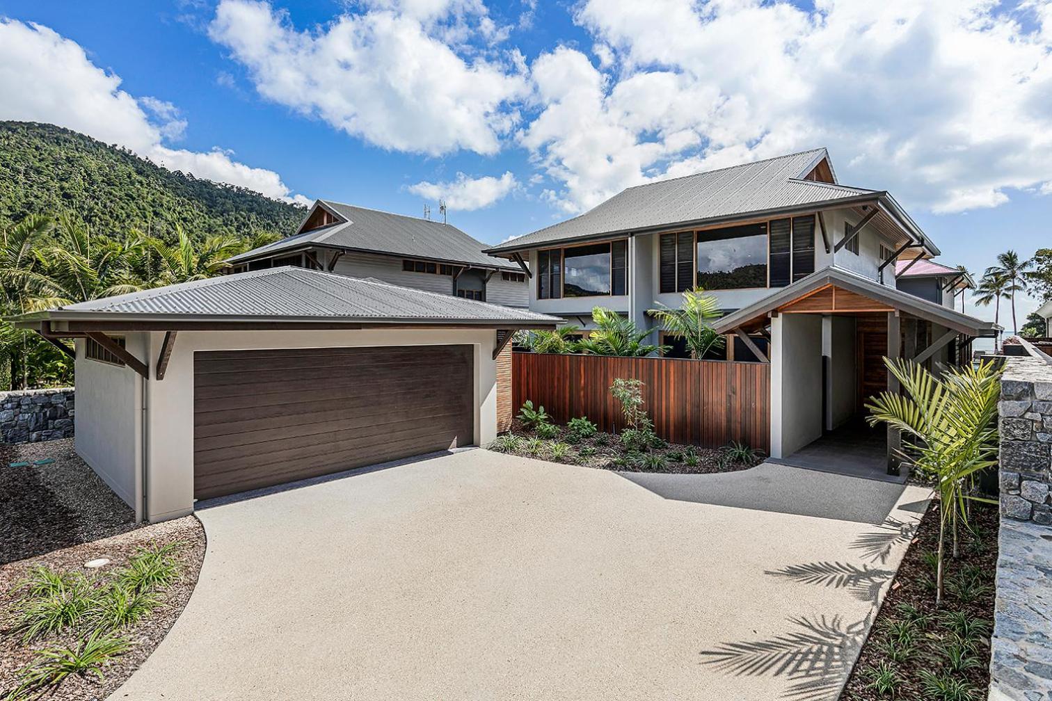 Yangaro Villa Airlie Beach Buitenkant foto