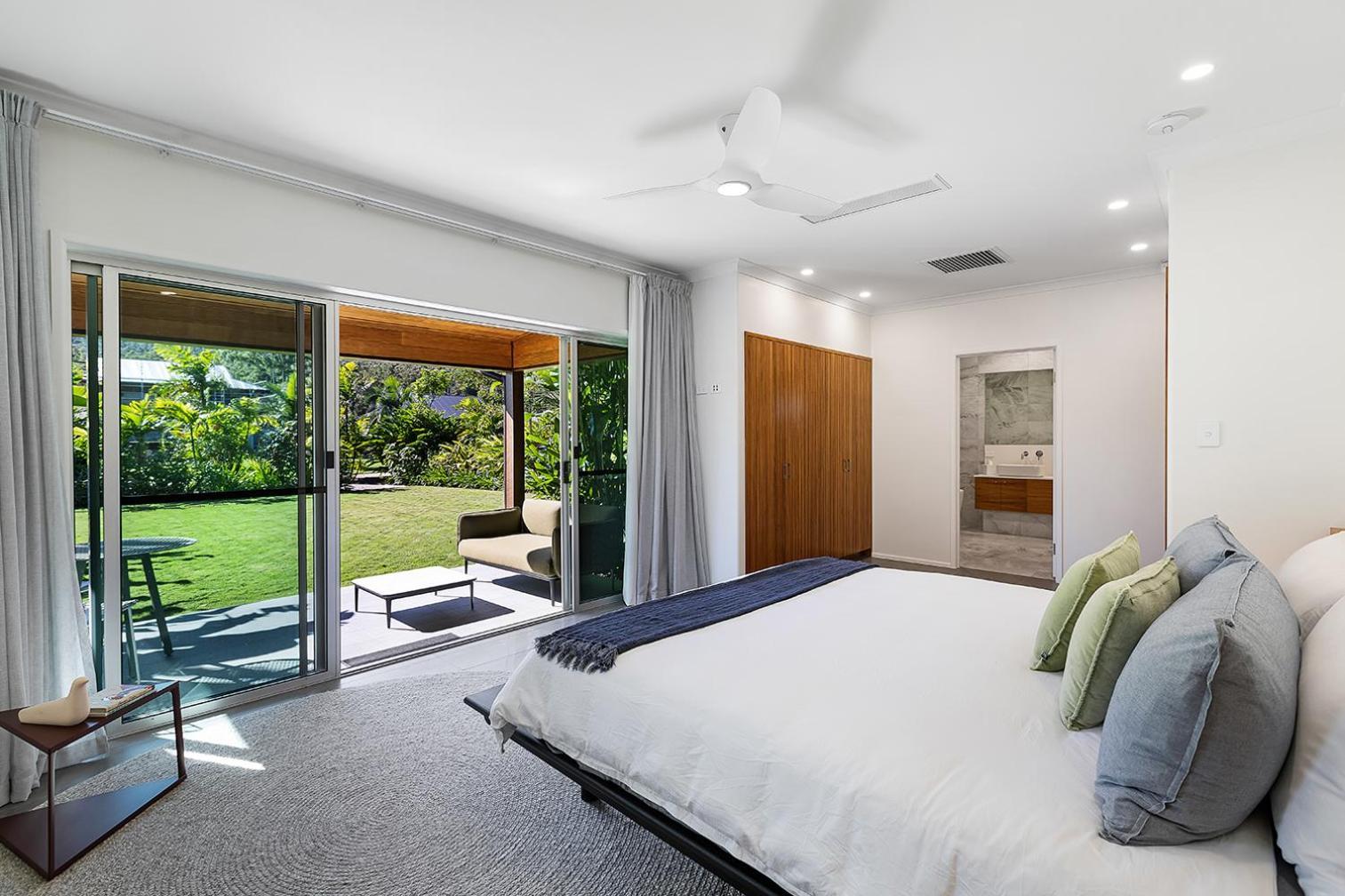 Yangaro Villa Airlie Beach Buitenkant foto