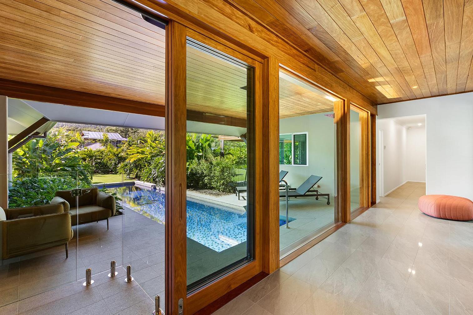 Yangaro Villa Airlie Beach Buitenkant foto