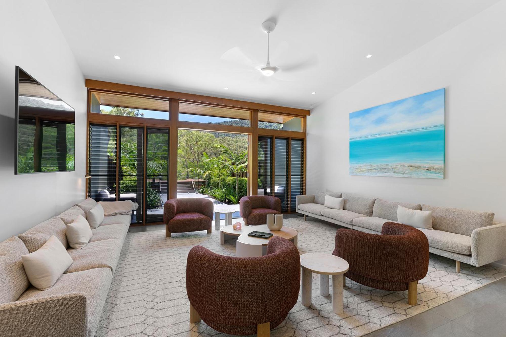 Yangaro Villa Airlie Beach Buitenkant foto