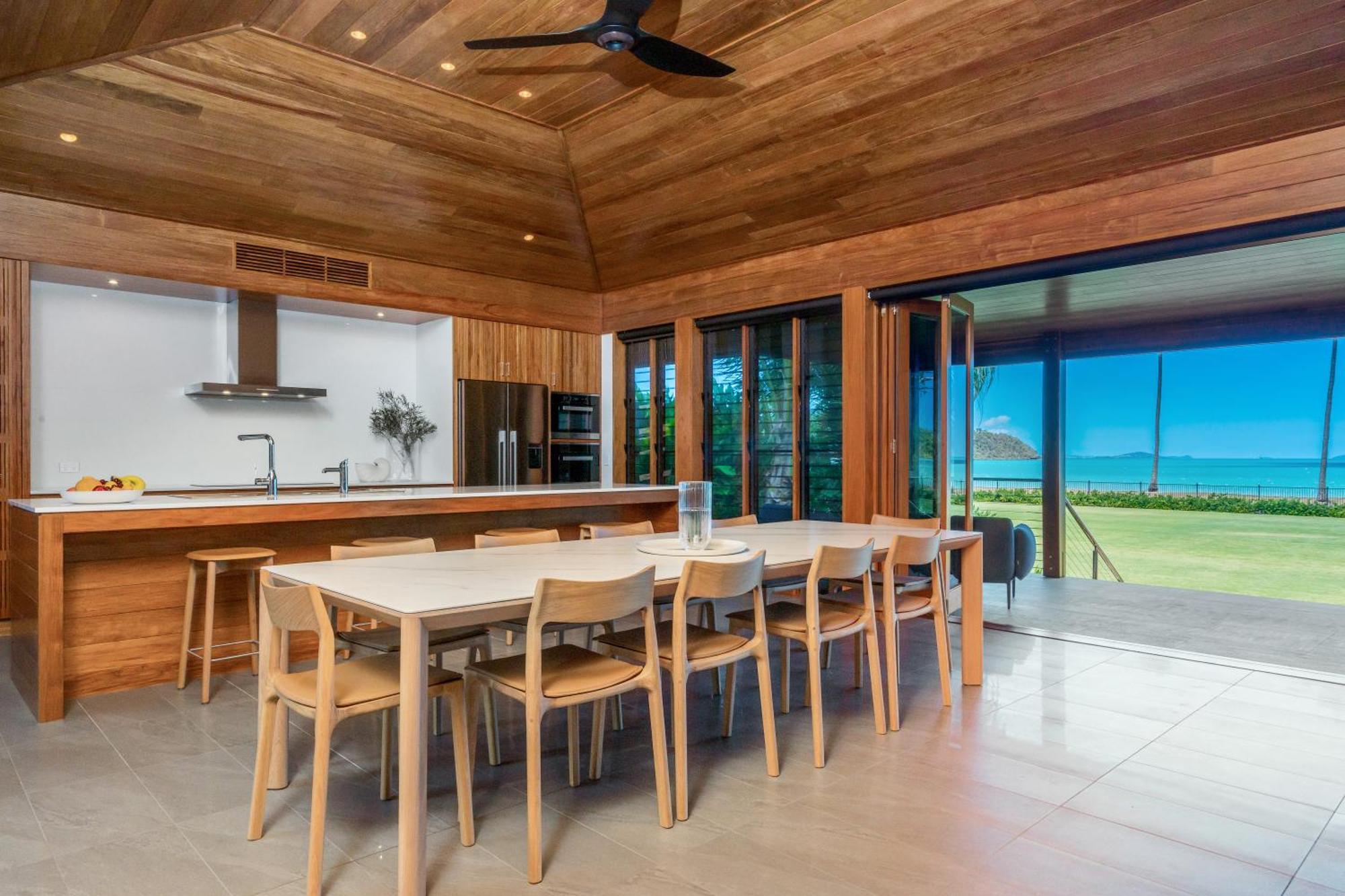 Yangaro Villa Airlie Beach Buitenkant foto