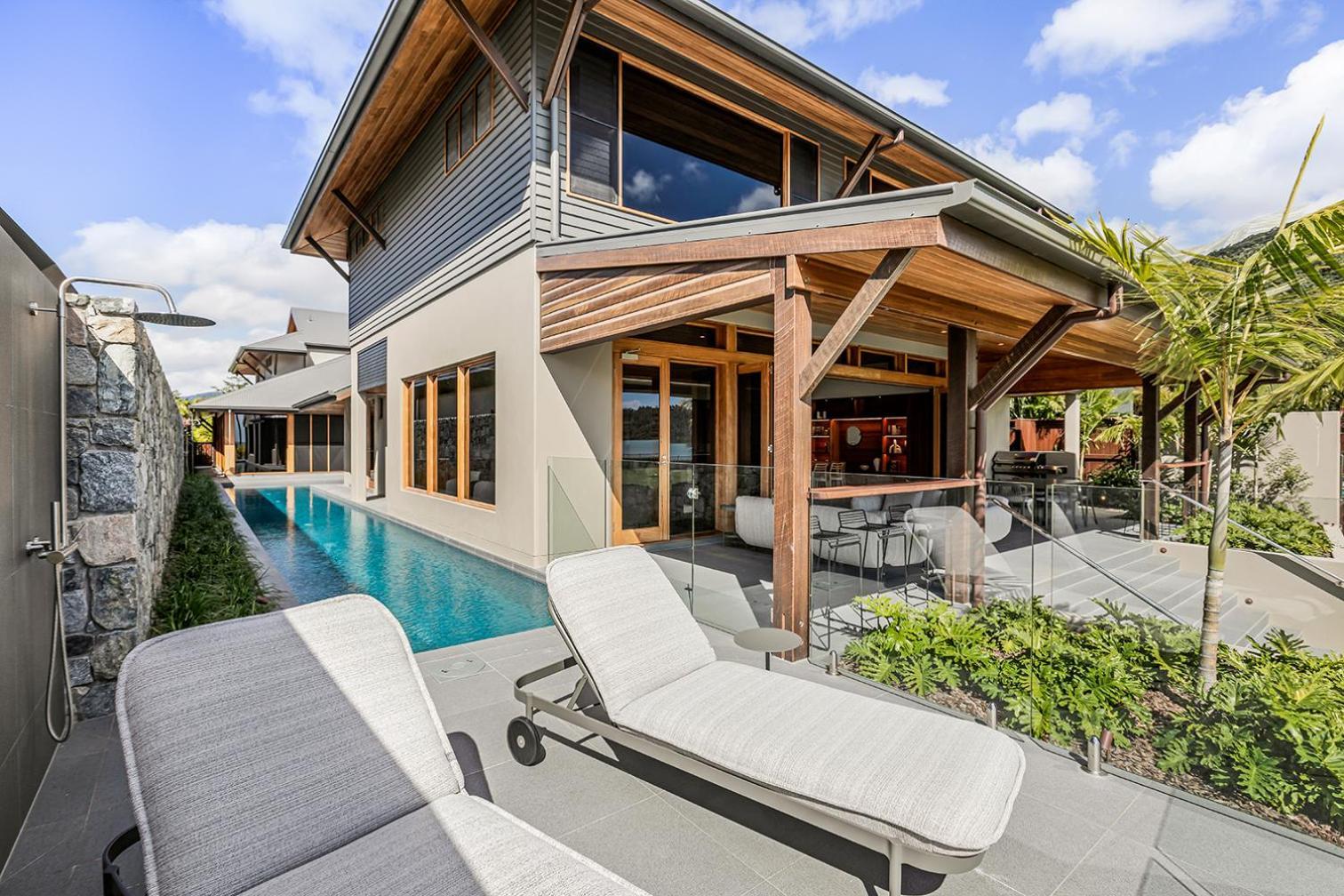 Yangaro Villa Airlie Beach Buitenkant foto