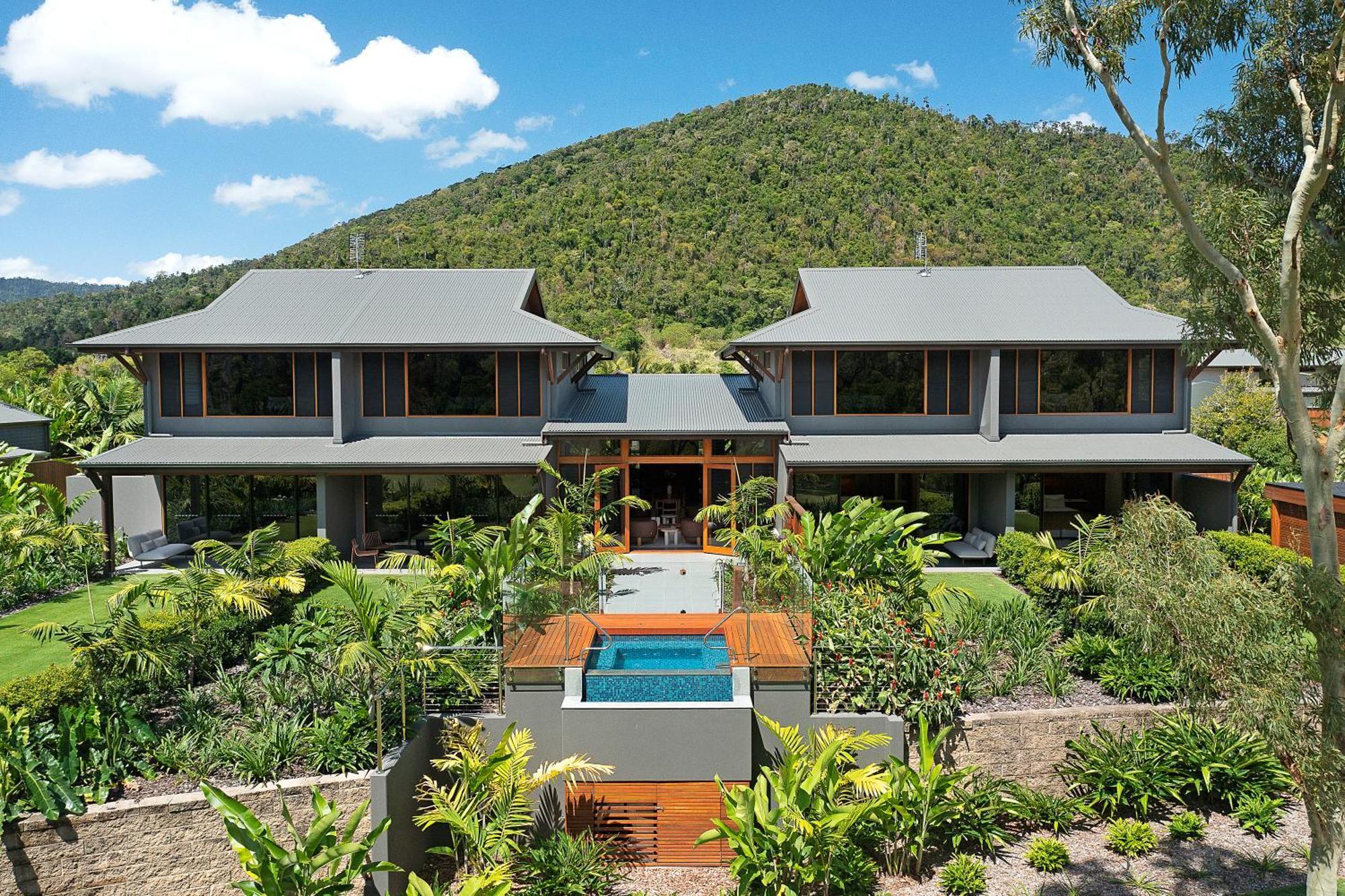 Yangaro Villa Airlie Beach Buitenkant foto