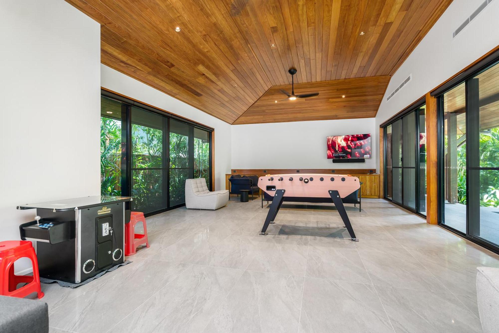 Yangaro Villa Airlie Beach Buitenkant foto