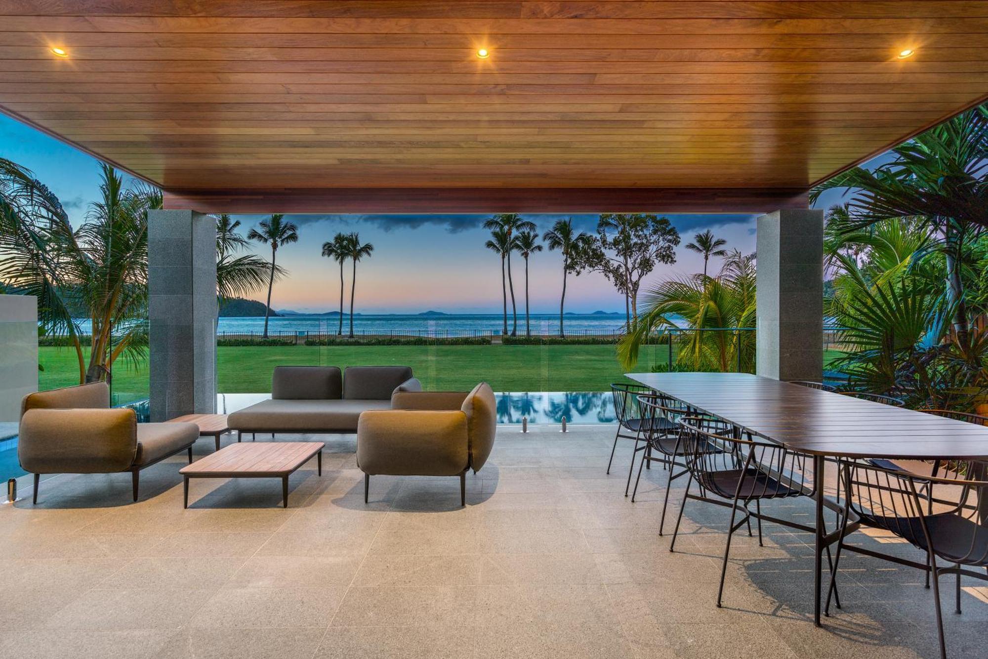 Yangaro Villa Airlie Beach Buitenkant foto