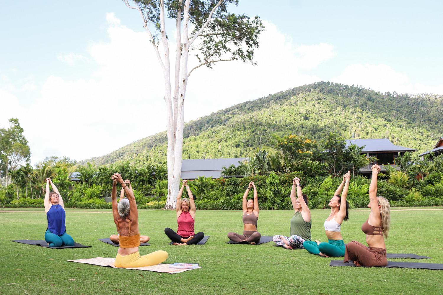 Yangaro Villa Airlie Beach Buitenkant foto