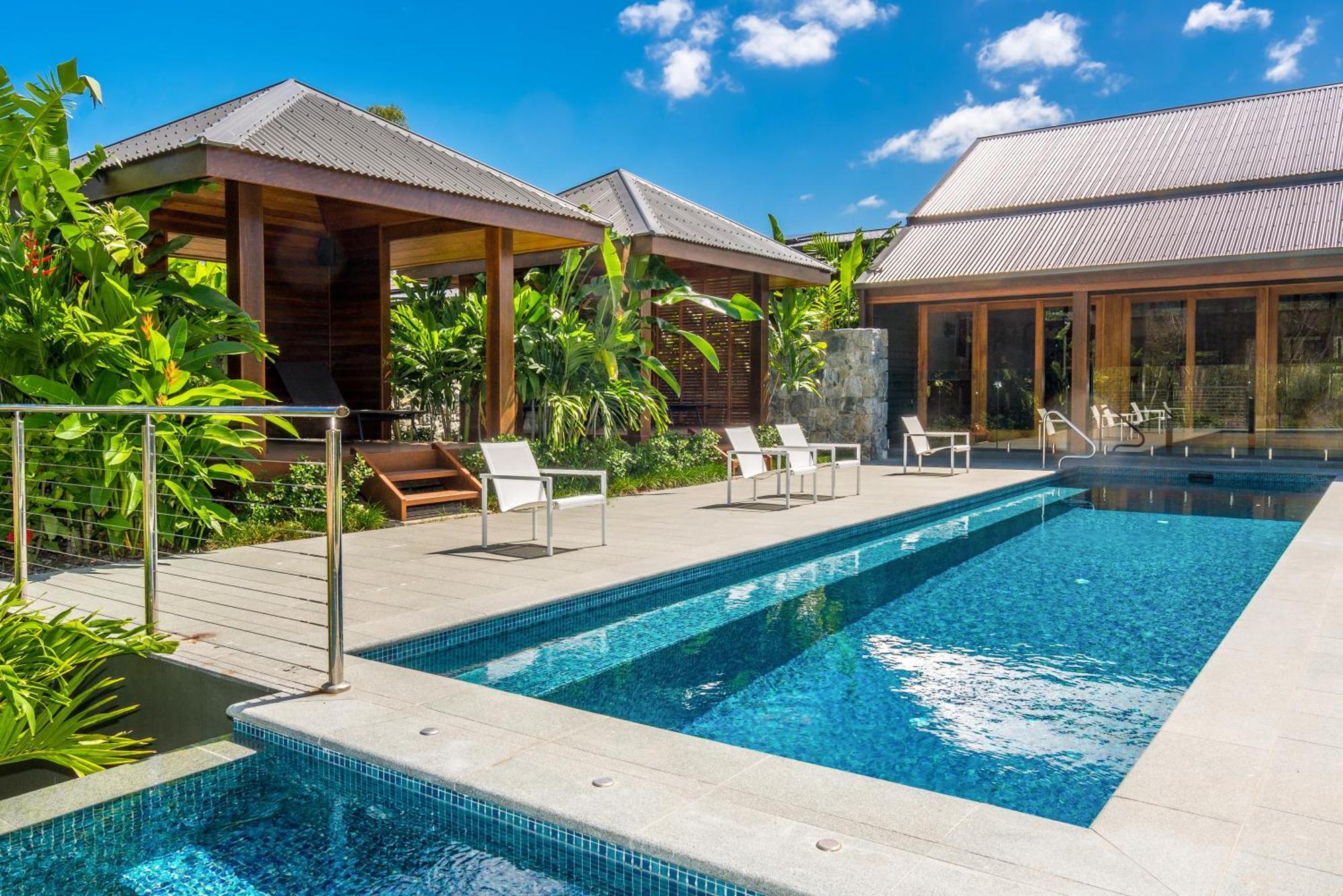 Yangaro Villa Airlie Beach Buitenkant foto